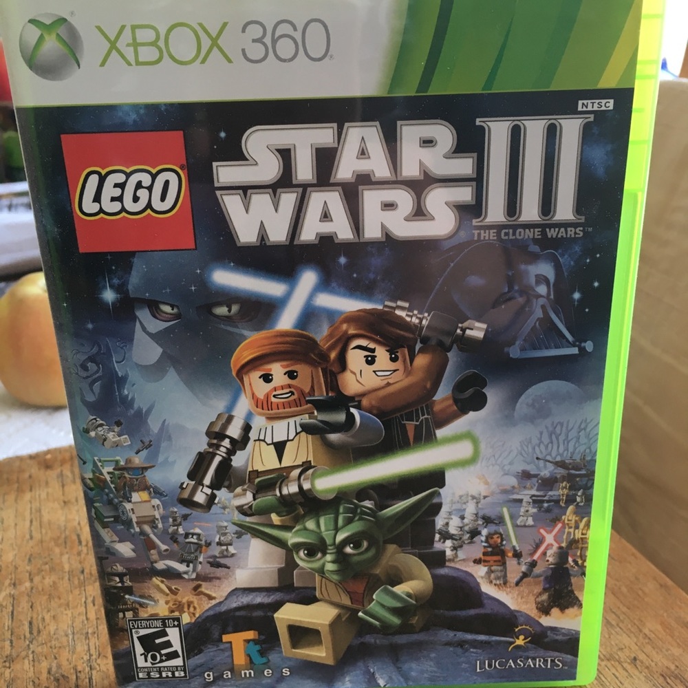 Star Wars Legos III
